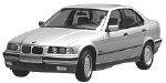 BMW E36 P24ED Fault Code