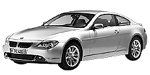 BMW E63 P24ED Fault Code