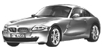 BMW E86 P24ED Fault Code